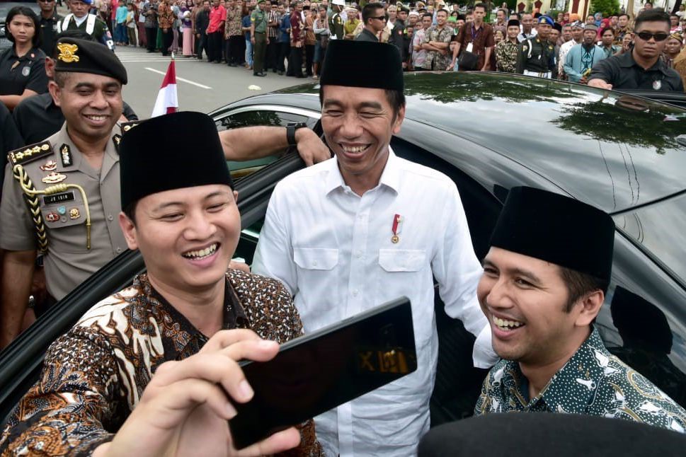 Jokowi: Dana Desa untuk Pemberdayaan Ekonomi dan Inovasi Baru
