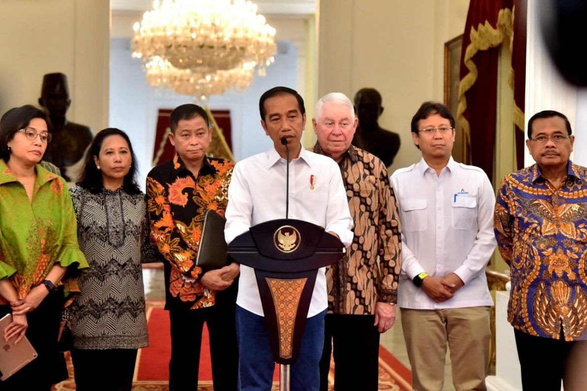 Freeport Bisa Sumbang Penerimaan Negara Lebih Besar