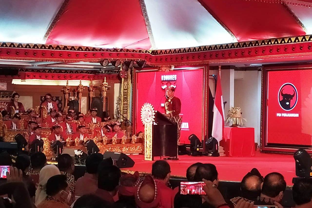 Mega Minta Jatah 4 Menteri Lebih, Begini Jawaban Jokowi