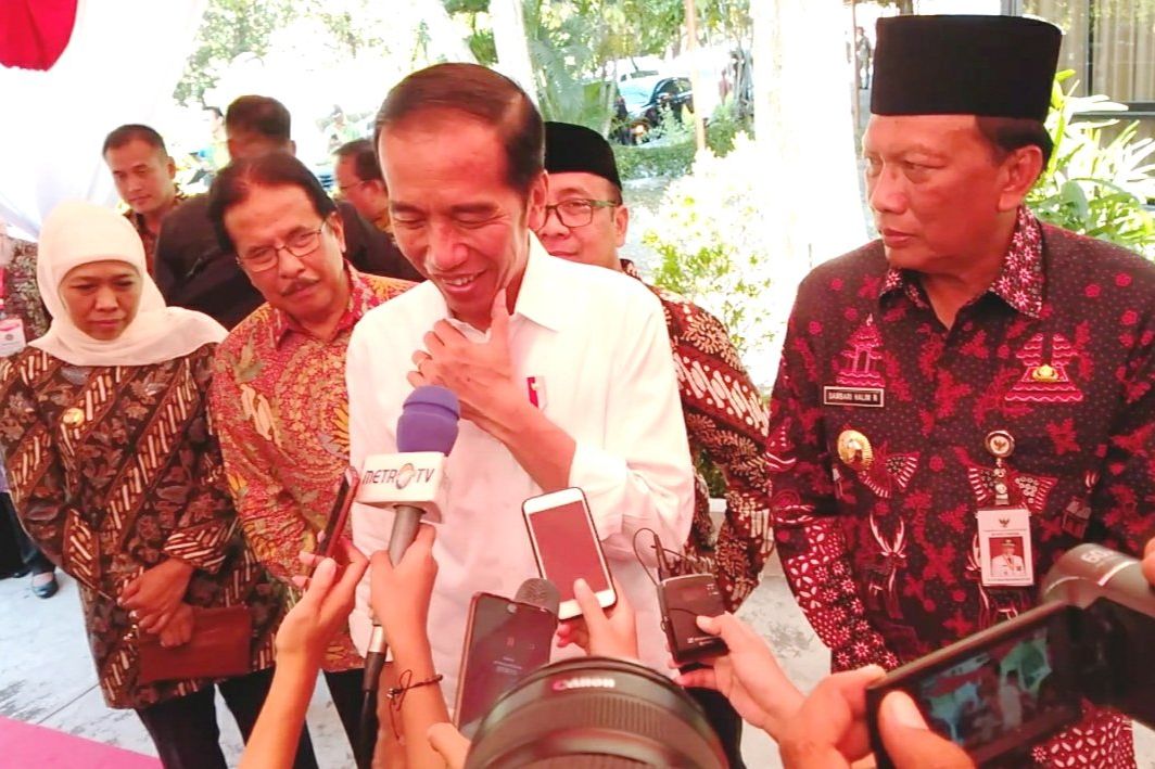 Jokowi Akui PPDB Zonasi Perlu Ada Perbaikan