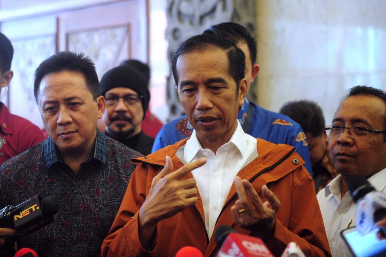 Penembakan Pekerja Infrastruktur di Papua, Begini Perintah Presiden Jokowi