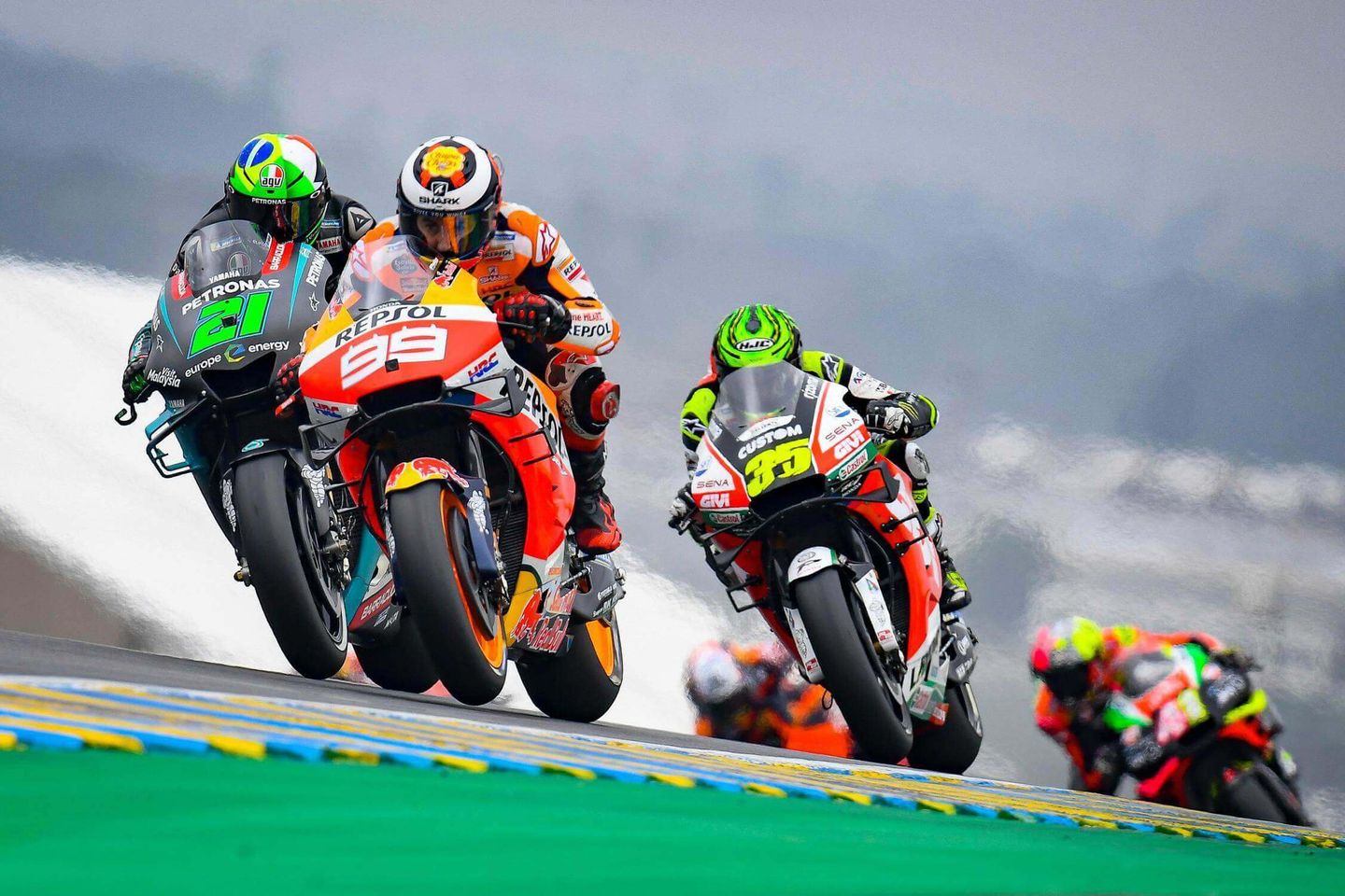 Marquez Berharap Lorenzo Awali Kebangkitan di Mugello