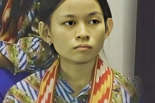 Berani Kritik Juri di Lomba MPR, Gerindra Apresiasi Pelajar SMAN 1 Pontianak Josepha Alexandra