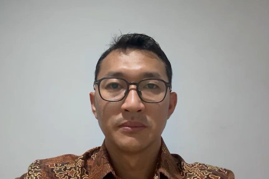 KPK Tahan Anggota DPRD Jatim Moch. Mahrus dalam Kasus Suap Dana Hibah Pokmas 2019-2022  