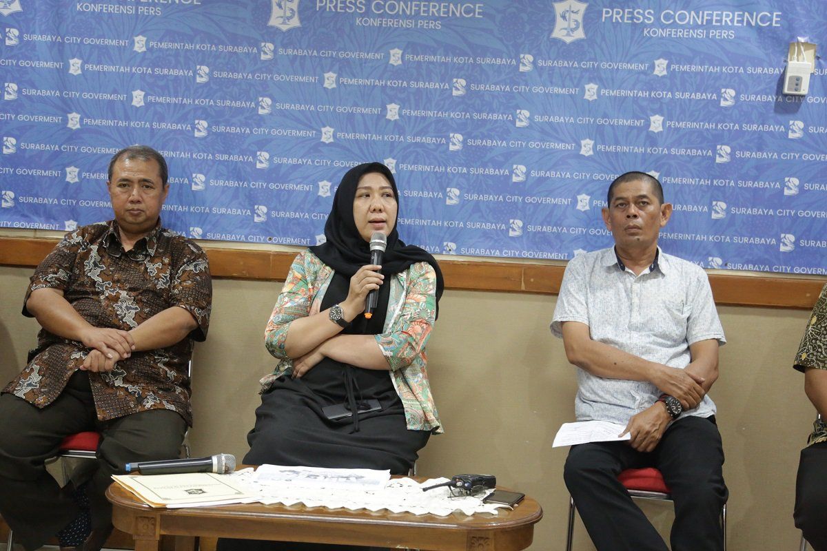 Peringati Hari Ibu, Dispora Gelar Fun Run Khusus Perempuan