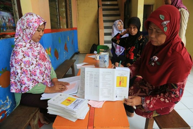 Wujudkan Program Kesehatan, Kader Pemkot Diberi Perhatian