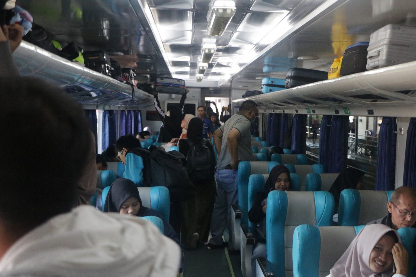 Promo Diskon Tiket Kereta 30 Persen di Daop 9 Jember Hampir Habis, Tersisa Sekitar 10 Persen