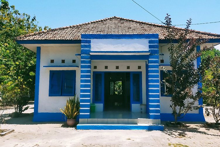 Renovasi Kantor Penyuluhan Pertanian Sampang Telan APBD Hampir Rp 1 Miliar