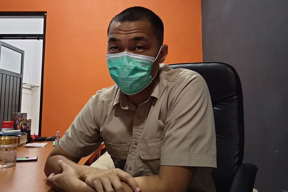 Bapak Dua Anak Lakukan Rudapaksa Bocah Delapan Tahun