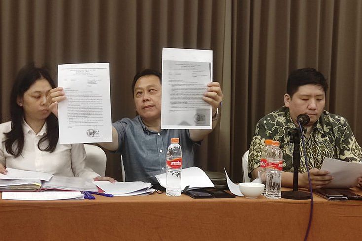 Miris! Untuk Menguasi Harta Warisan dari Bapaknya Anak di Banyuwangi Memanfatkan Ibunya