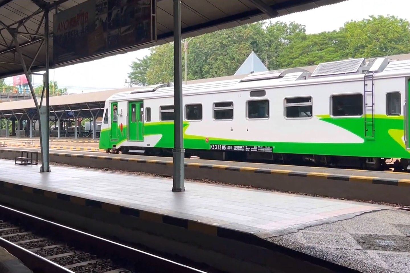 Commuter Line Surabaya-Probolinggo Bakal Beroperasi 1 Maret 2026