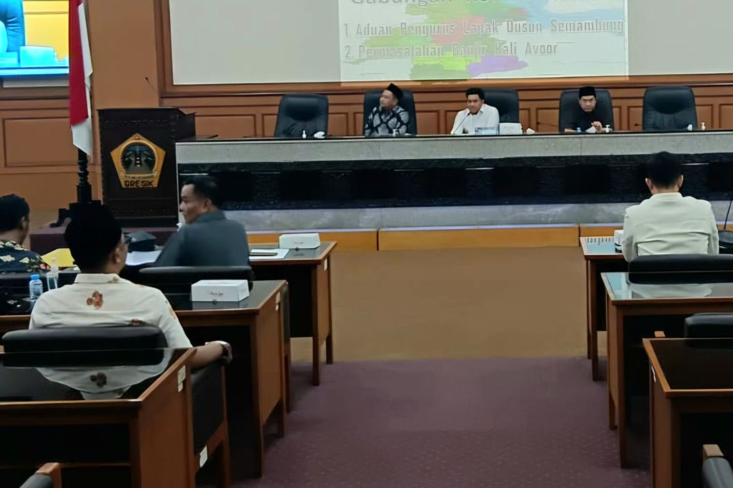 Banjir Kali Avoor Gresik Disorot DPRD, Normalisasi Sungai hingga Sudetan Disiapkan