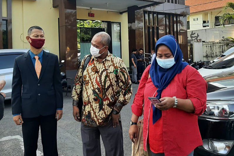 Diduga Lakukan KDRT, Anggota DPRD Jatim Dipolisikan