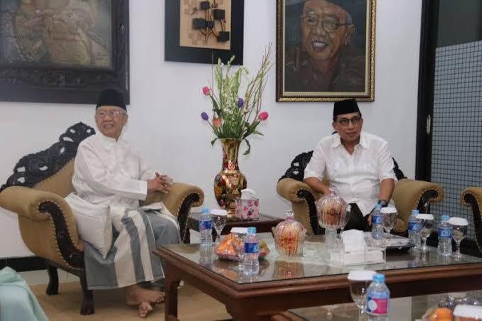 Mantan Kapolda Jatim Machfud Arifin: Gus Sholah Sosok Bersahaja