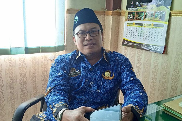 Dinas KPP Lamongan Serap Sebagian Anggaran DBHCHT