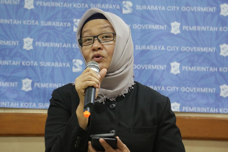 Dinkes Surabaya Terus Lakukan Upaya Pencegahan Virus Corona