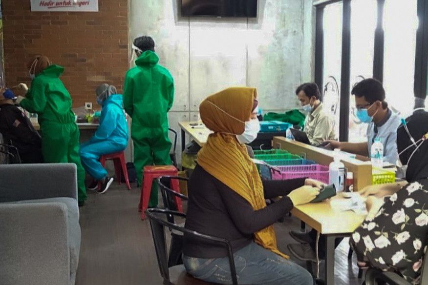 PPKM Level 4 Kembali Diperpanjang, Daop 8 Lakukan Penyesuaian Operasional KA