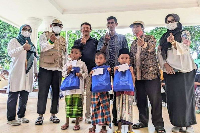 HKN ke-58, Dinkes P2KB Kota Probolinggo Gelar Baksos, 88 Anak Ikuti Khitan Massal