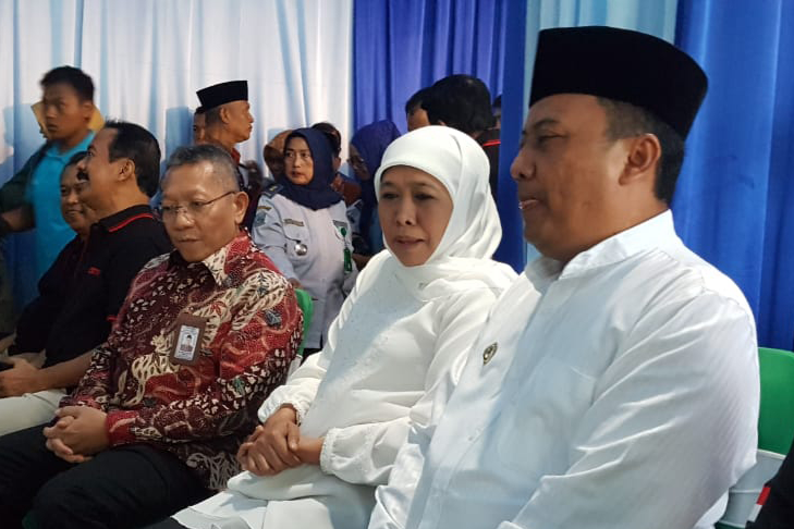 Pelabuhan Probolinggo, Khofifah: Menjadi Pertumbuhan Ekonomi Konektivitas Pembangunan Ekonomi Jatim