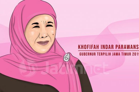 Khofifah: Kami Prihatin dan Menyampaikan Permohonan Maaf