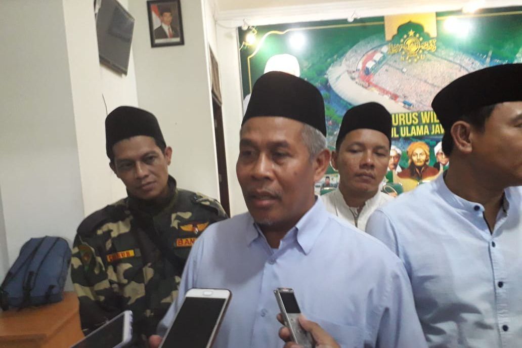 NU Jatim Ingatkan Semua Pihak untuk Jaga Lisan