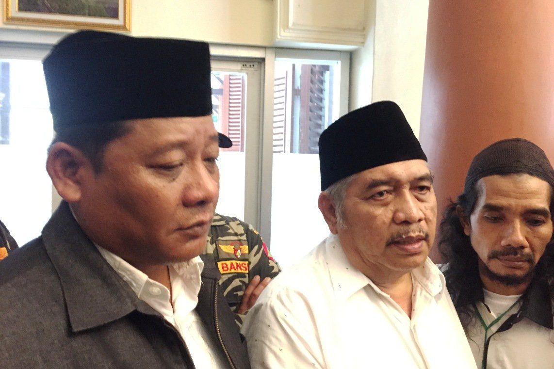 Kiainya Diteriaki PKI, Banser Berang