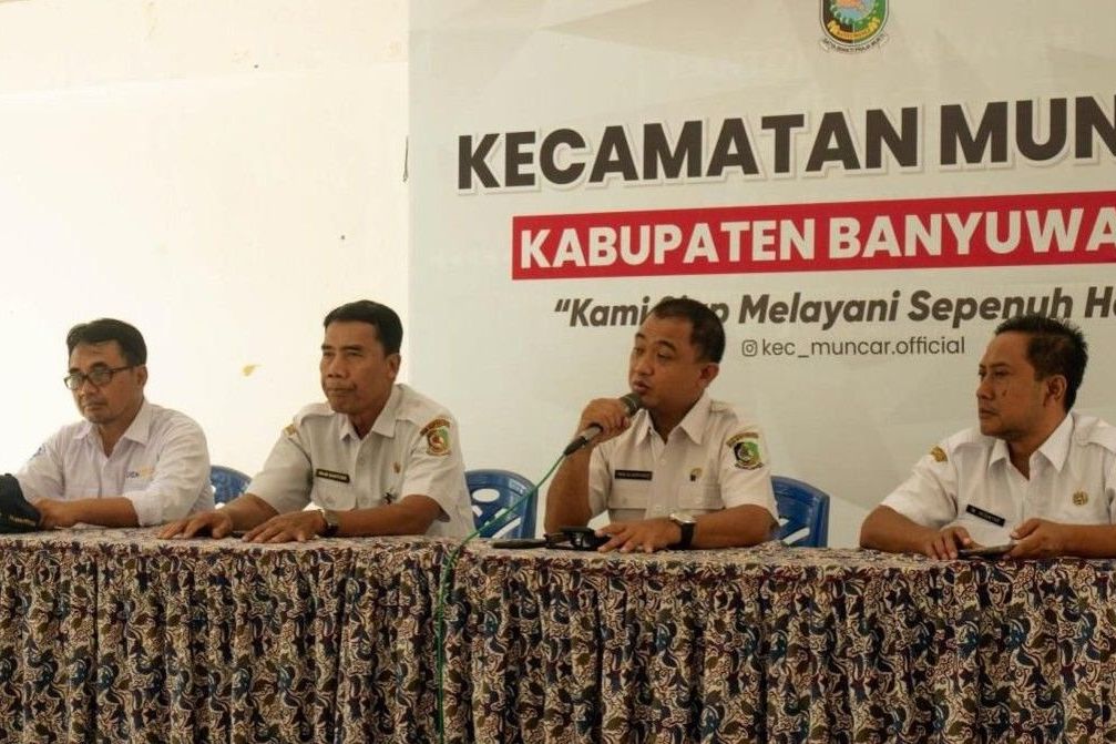 UGM Kembali Kembangkan Potensi Lokal Muncar lewat KKN
