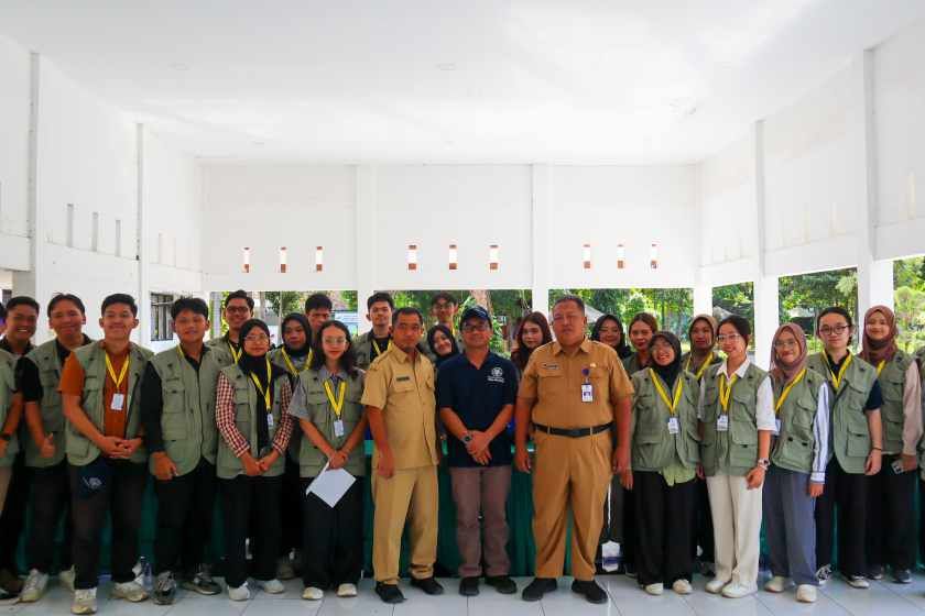 Terima KKN-PPM UGM, Ini Harapan Camat Muncar Banyuwangi