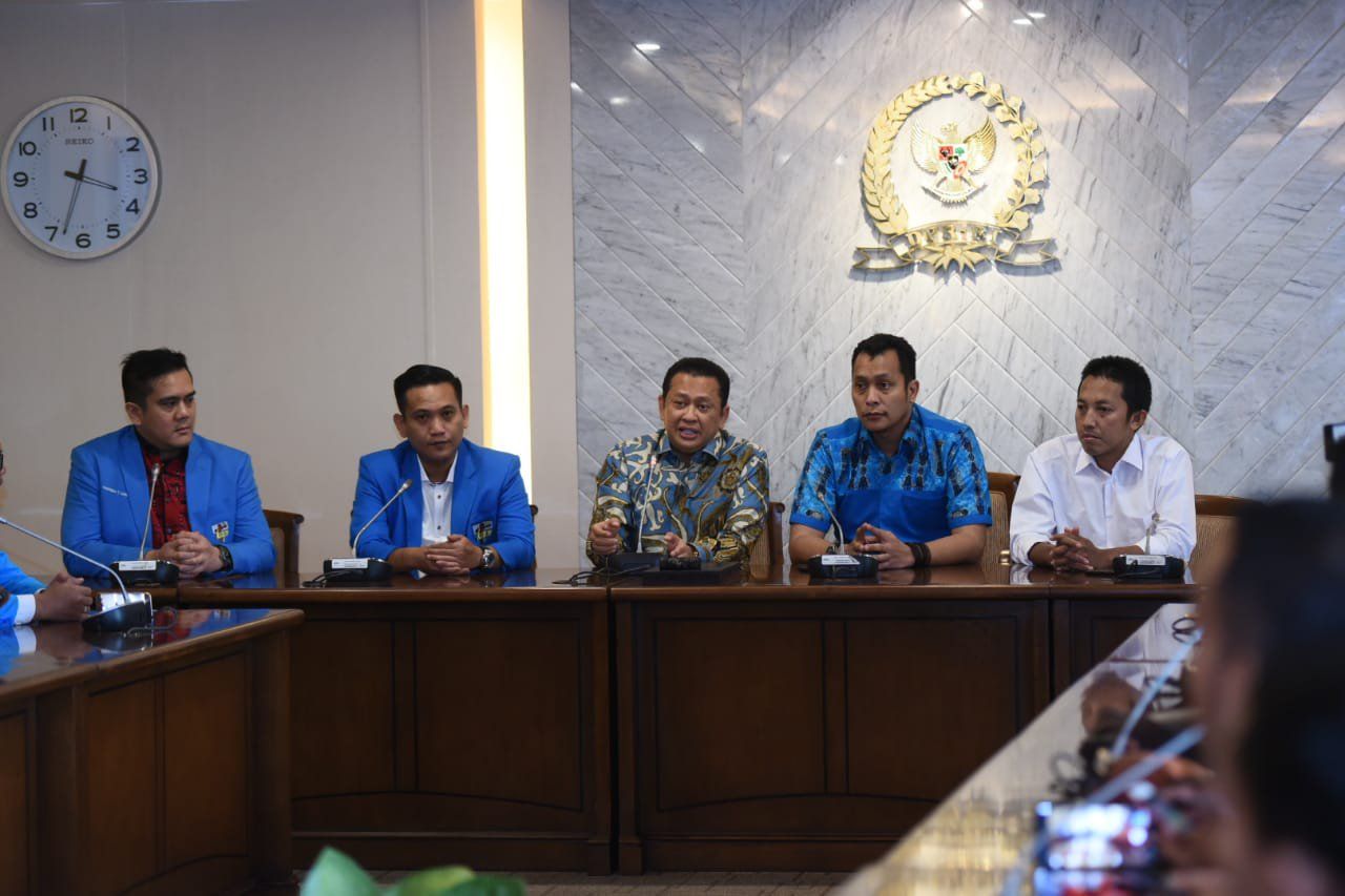Kubu Aziz dan Fajri Sepakat Akhiri Konflik di KNPI