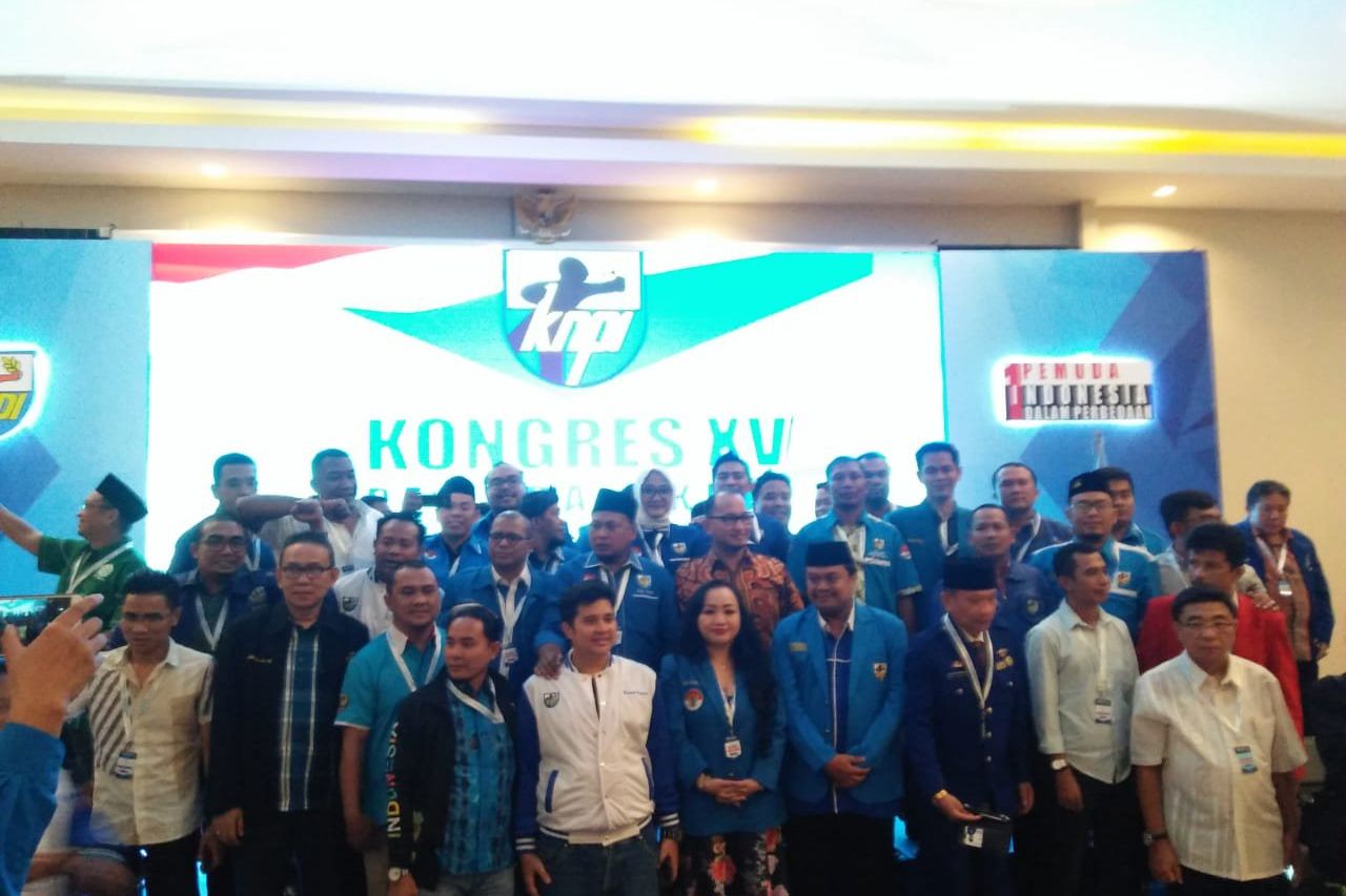 KNPI Jatim Usulkan Rifai Darus sebagai Menpora