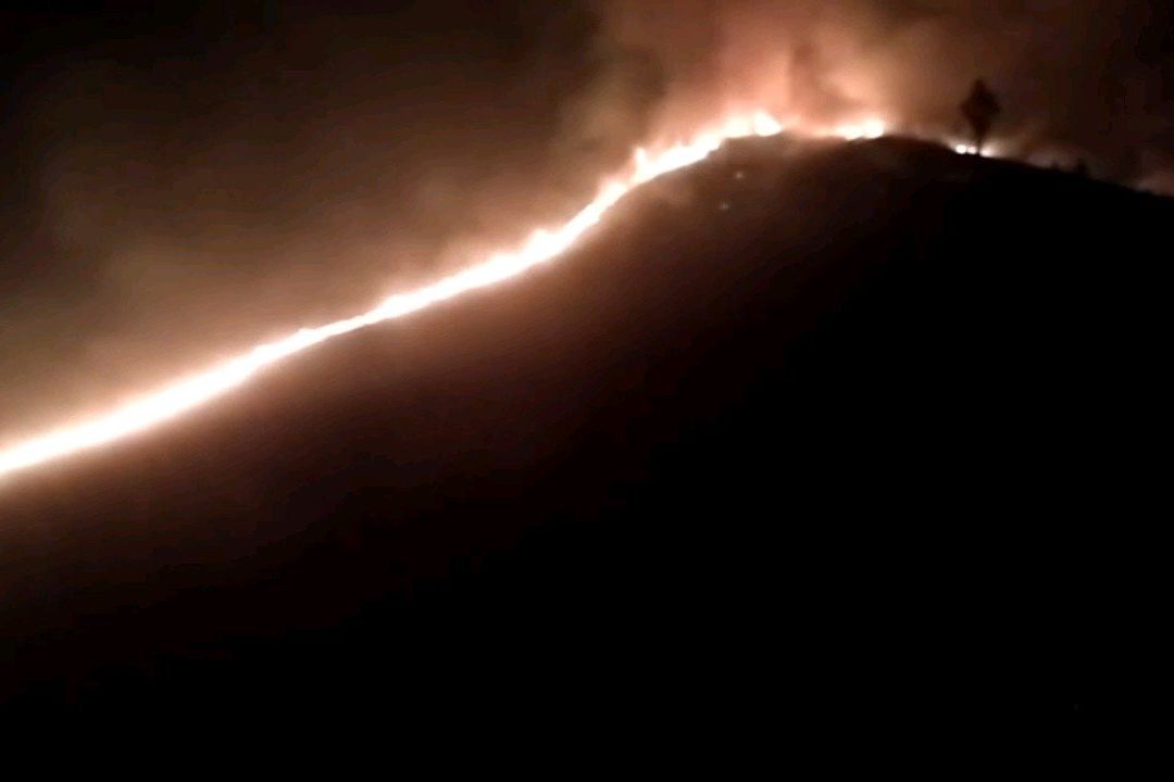 Wisata Bromo Batasi Kunjungan, Jalur Jemplang Ditutup Imbas Kebakaran