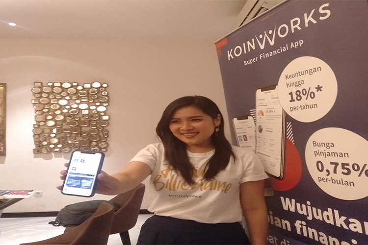 Hadir sebagai Super Financial App, KoinWorks Siap Penuhi Kebutuhan Finansial Masyarakat Jawa Timur
