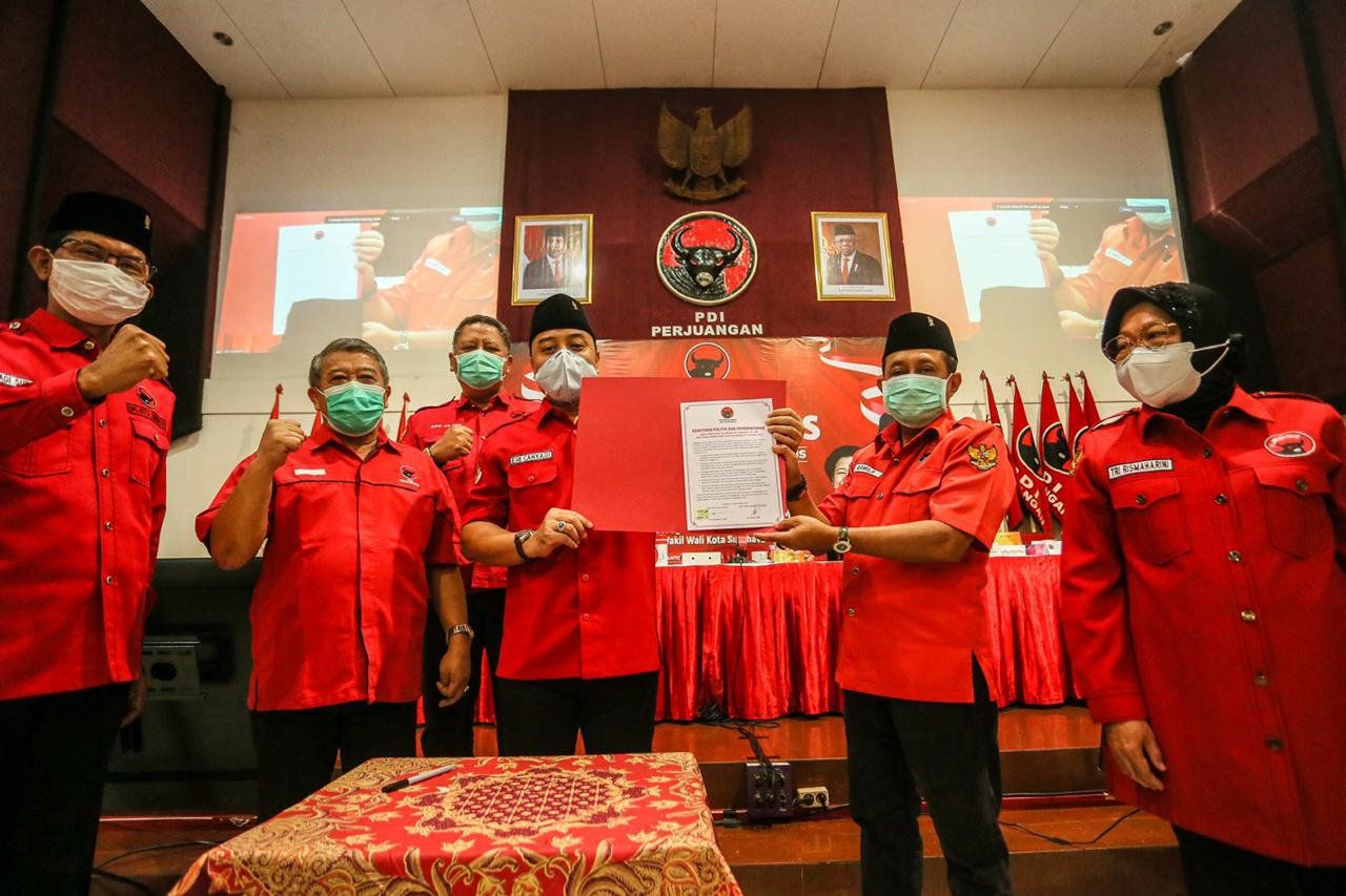 Teken Komitmen Politik, Eri Cahyadi: Wajib Sejahterakan Wong Cilik