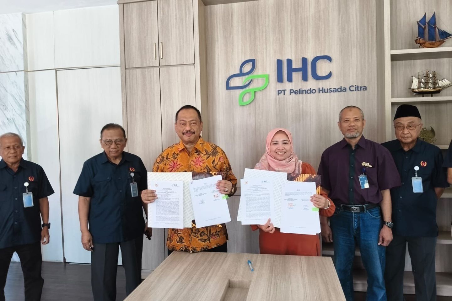 KONI Jatim Gandeng RS PHC Guna Tangani Cidera Atlet dan Pelatih