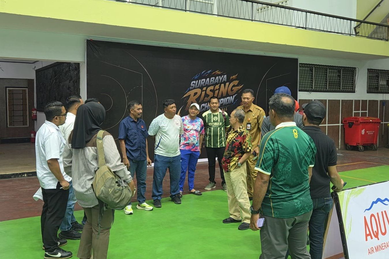 KONI Jatim Petakan Venue 69 Cabor untuk Porprov Jatim 2027 di Surabaya