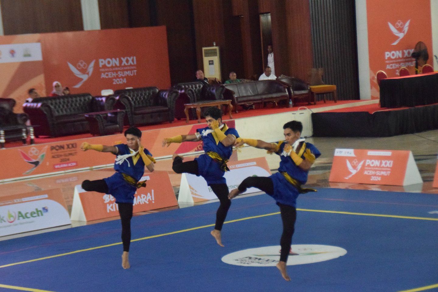 KONI Jatim Kumpulkan Ketua Umum Cabor Bela Diri, Ada Apa?