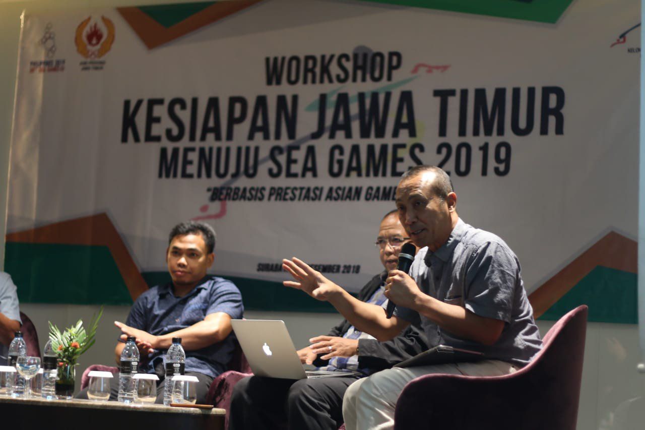 Sosialisasi Batasan Usia PON XX Masih Teka-teki