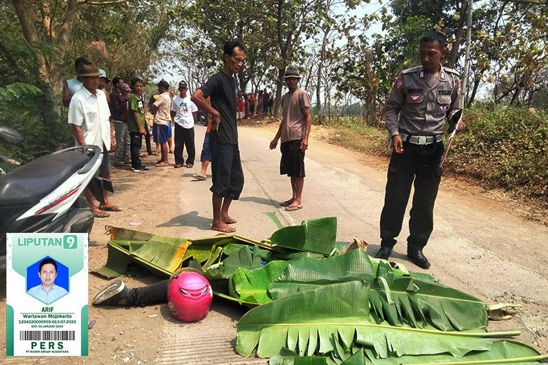 Pria Jetis Mojokerto yang Meninggal Misterius Seorang Wartawan