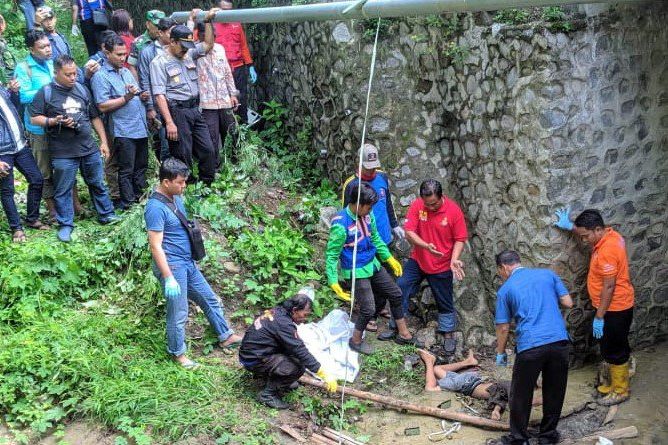Siswa SD di Mojokerto Diduga Jadi Korban Pembunuhan