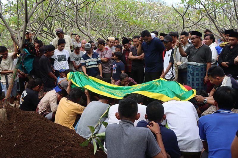 Tiga Remaja Asal Probolinggo Turut Jadi Korban Tragedi Kanjuruhan Malang