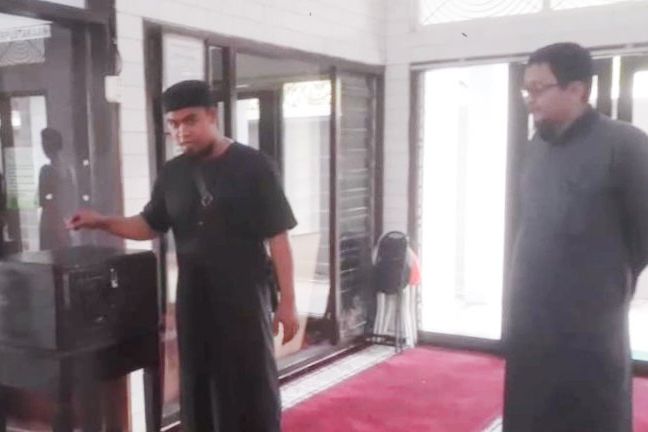 Pencurian Kotak Amal Kembali Terjadi di Probolinggo