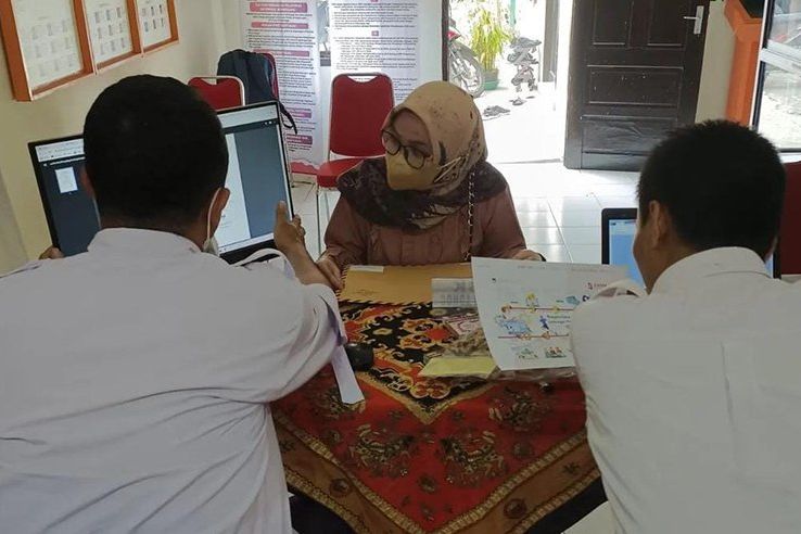 415 Pendaftar PPK di KPU Kota Probolinggo, 188 Dinyatakan Lolos Administrasi