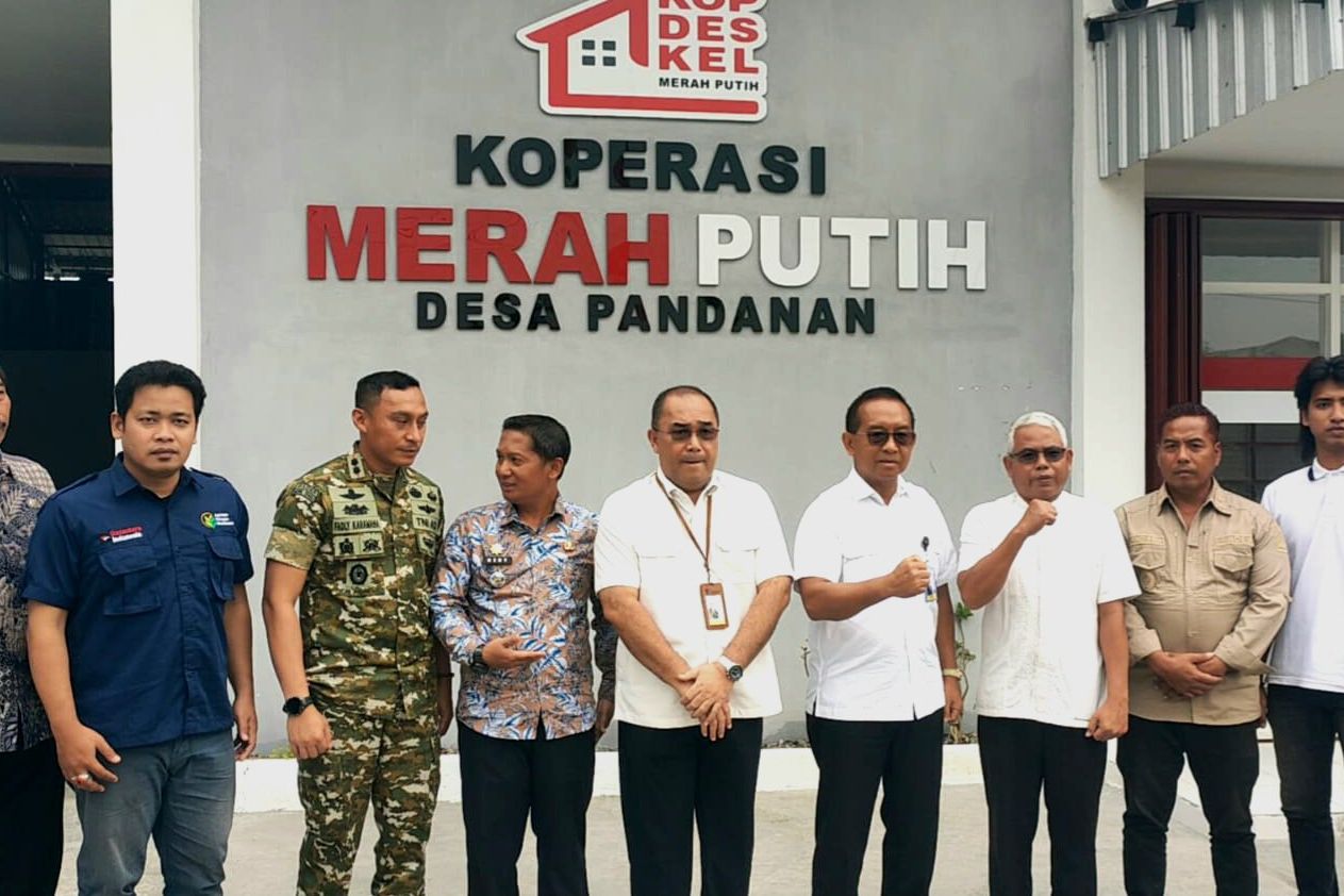 KSP Dorong Koperasi Merah Putih Berkolaborasi dengan Program MBG