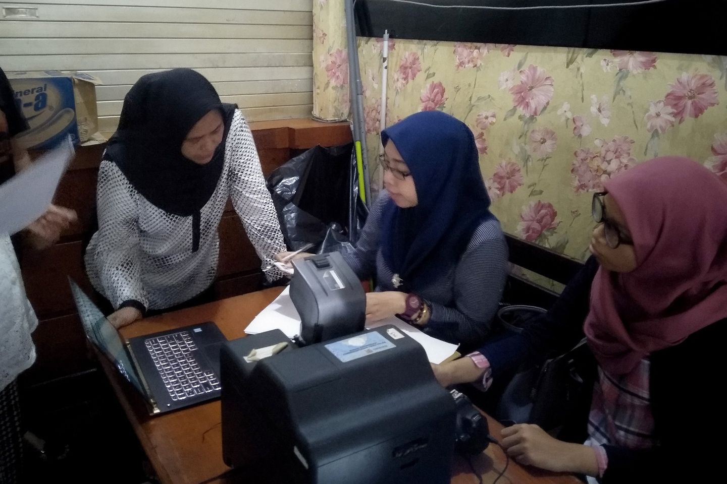 Rutan Klas 1 Kebut Perekaman KTP Elektronik