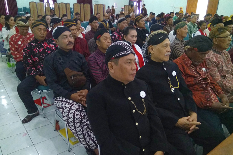60 Ribu Warga Jawa Timur Kantongi KTP Penghayat Kepercayaan 