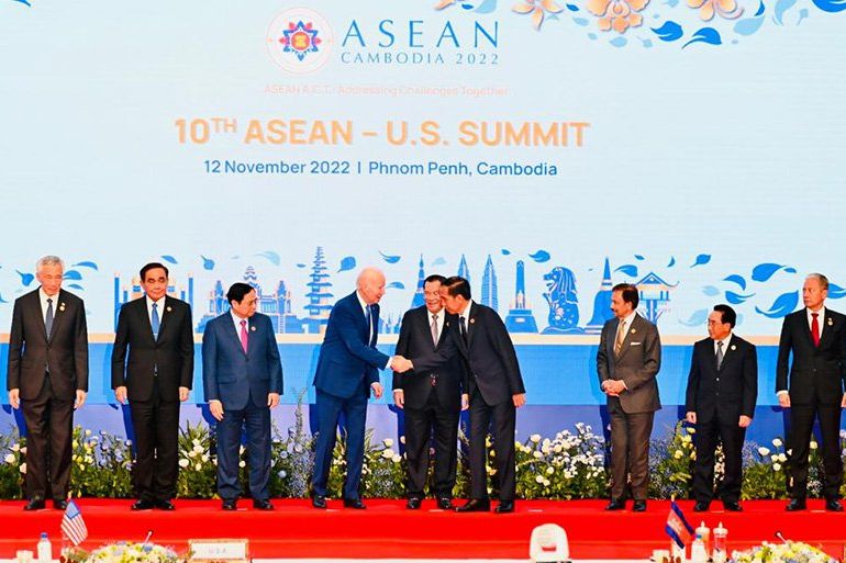 Presiden Jokowi Berharap Kemitraan Komprehensif Strategis ASEAN-Amerika Serikat