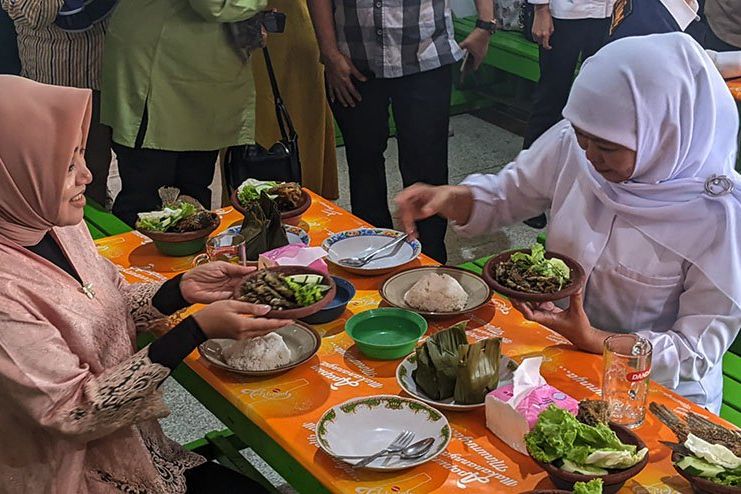 Sambal Wader, Bakal Menjadi Icon Baru Kabupaten Mojokerto