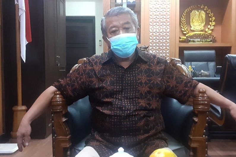 Ketua DPRD Jatim Pesimis Perpanjangan PPKM Darurat Mampu Merubah Keadaan