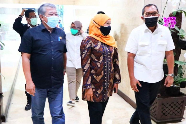 DPRD Jatim Soroti Masih Adanya Jabatan Kepala OPD yang Kosong