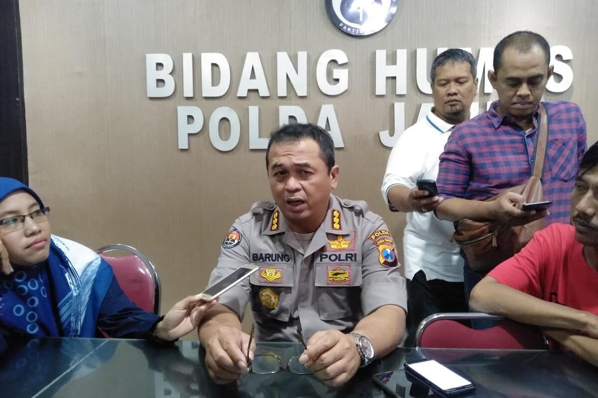 Propam Polda Maluku Utara Jemput Polwan Terekam Radikal